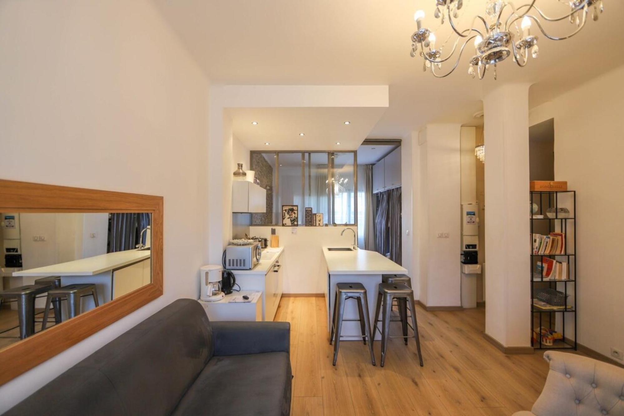 Annecy Apt W Car Park Near Downtown And Lake Zewnętrze zdjęcie