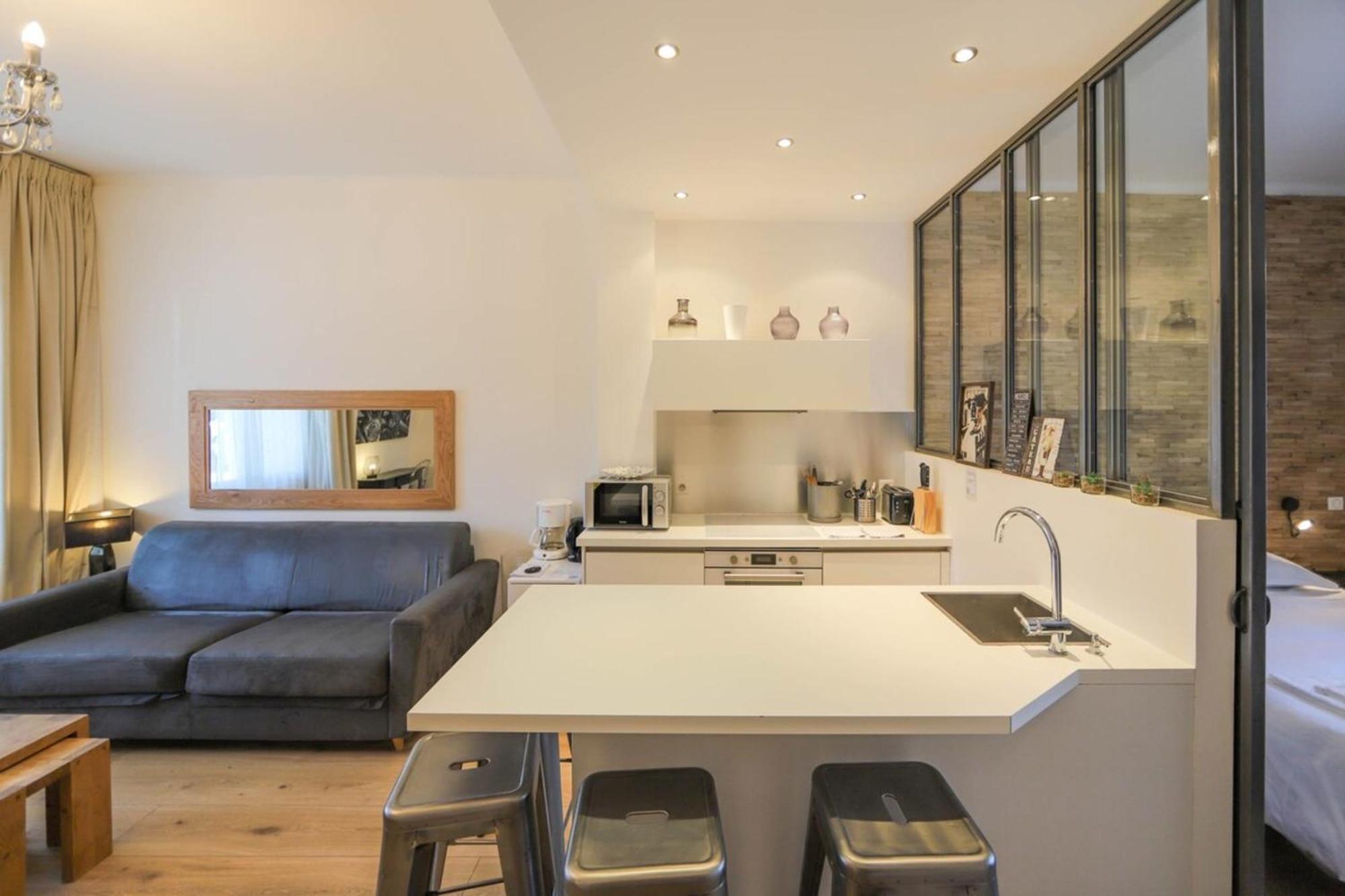 Annecy Apt W Car Park Near Downtown And Lake Zewnętrze zdjęcie
